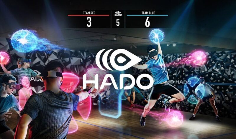 Athens: AR sports experience at HADO Dafni - FAQ