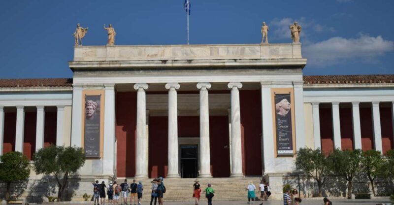 Athens: Archaeological & Acropolis Museum Entry & Audio Tour - Athens: Archaeological & Acropolis Museum Entry & Audio Tour