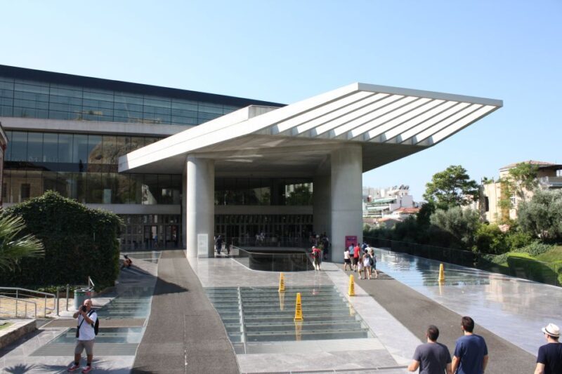 Athens: Archaeological & Acropolis Museum Entry & Audio Tour - Why This Tour is Worth Considering