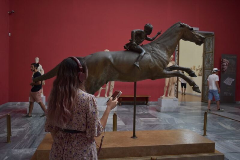 Athens: Archaeological & Acropolis Museum Entry & Audio Tour - Final Thoughts