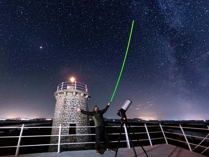 Athens Astronomy: Telescope Stargaze Greece's night sky - Who Will Love This Tour?