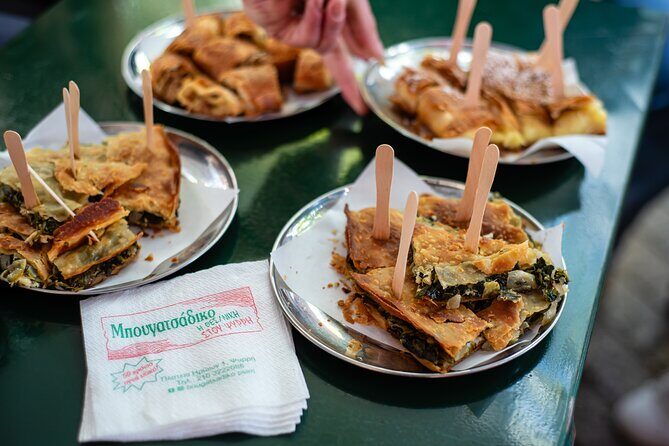 Athens at Twilight Food & Drinks Tour with Eating Europe - An In-Depth Look at the Athens Twilight Food & Drinks Tour