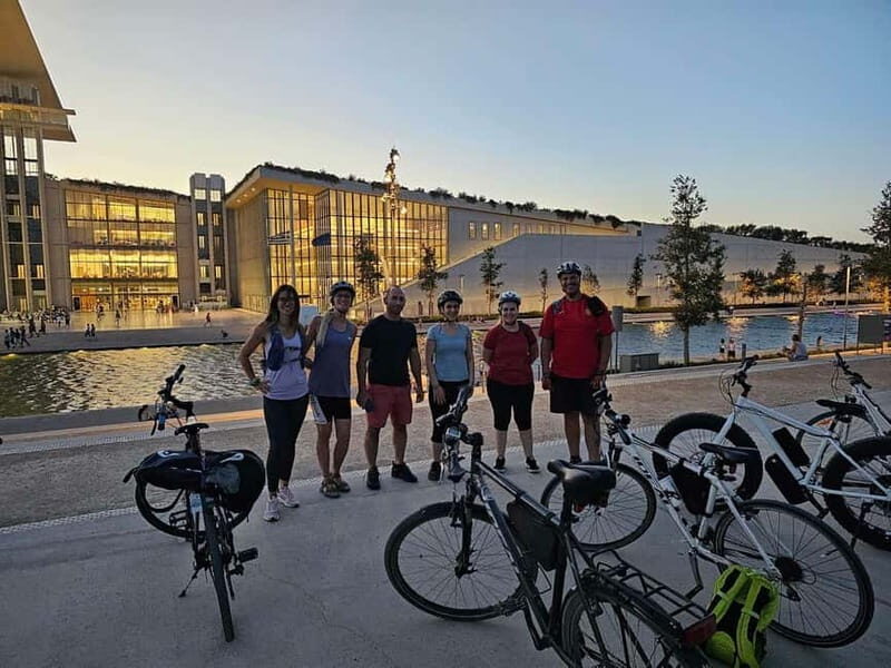Athens: Athenian Riviera Guided Bike Tour - Detailed Itinerary Breakdown