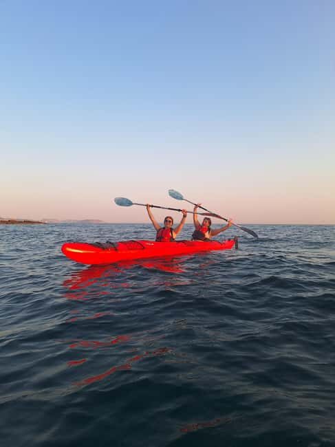 Athens: Athenian Riviera Kayaking and Snorkeling Tour - Key Points