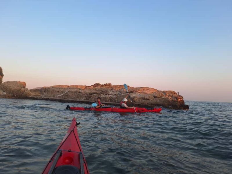 Athens: Athenian Riviera Kayaking and Snorkeling Tour - An Authentic Look at the Athens Kayaking and Snorkeling Tour