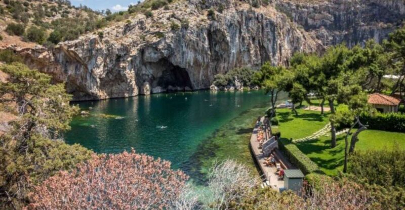 Athens: Athenian Riviera Private Tour by Van - Athens: Athenian Riviera Private Tour by Van