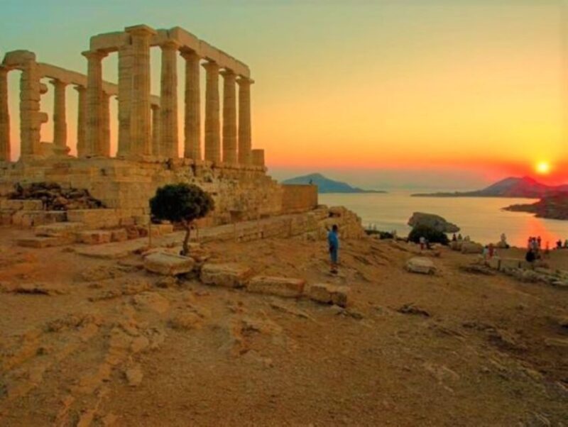 Athens: Athenian Riviera Private Tour by Van - A Closer Look at the Athenian Riviera Private Tour