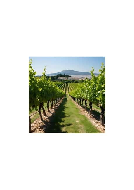 Athens: Attica & Athenian Riviera Tour with Wine Tasting - Key Points