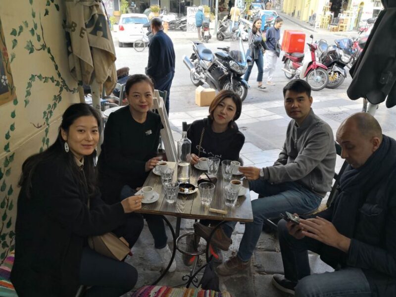 Athens: Authentic Greek Food Walking Tour - FAQ