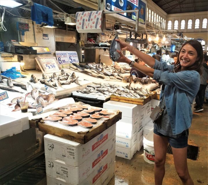 Athens: Authentic Greek Food Walking Tour - Final Thoughts