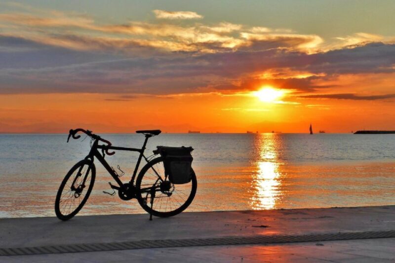 Athens: Authentic neighborhoods & the beach Bike Tour - Key Points