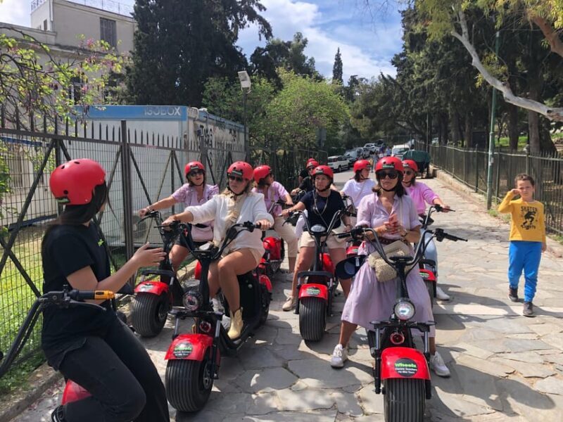Athens: Award-Winning Acropolis Guided e-Scooter Tour - Final Thoughts
