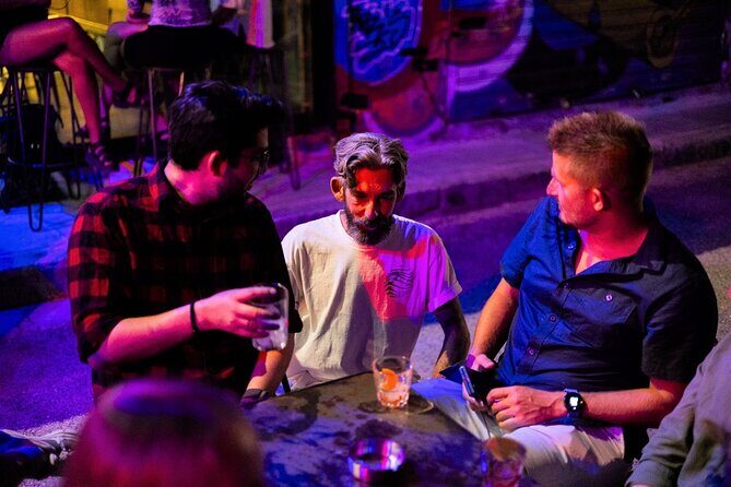 Athens Barhopping Off the Beaten Path - The Sum Up