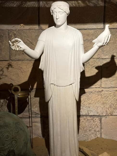 Athens: Be an Ancient Sculptor: Craft Your Greek Masterpiece - Athens: Be an Ancient Sculptor – Craft Your Greek Masterpiece