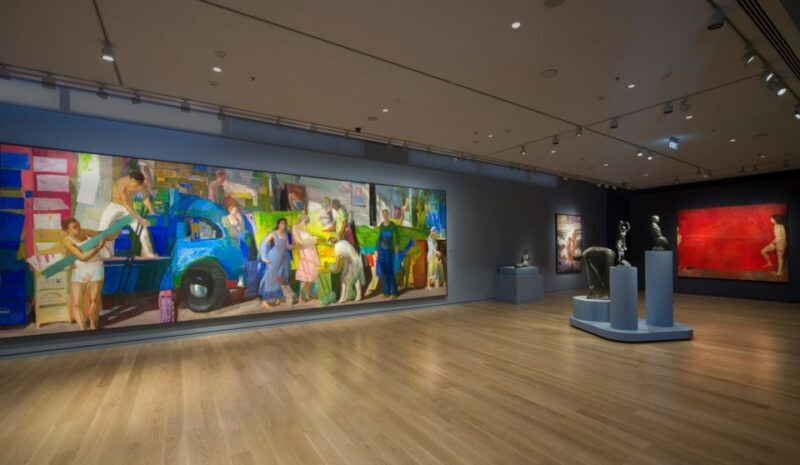 Athens: B&E Goulandris Foundation Art Museum Entry Ticket - Who Will Love This Museum?