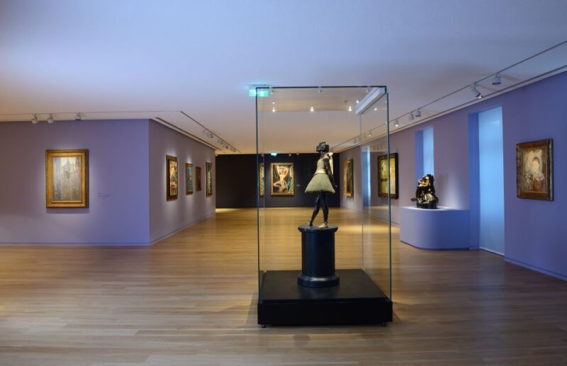 Athens: B&E Goulandris Foundation Art Museum Entry Ticket - FAQ