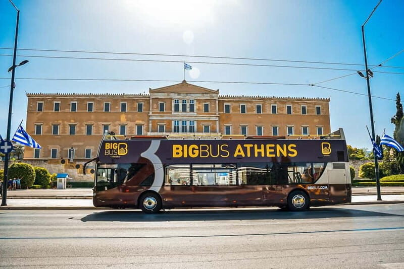 Athens: Big Bus Hop-on, Hop-off Tour by Open-Top Bus - The Sum Up: Is It Worth It?