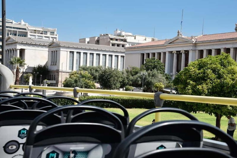 Athens: Big Bus Hop-on, Hop-off Tour by Open-Top Bus - FAQs