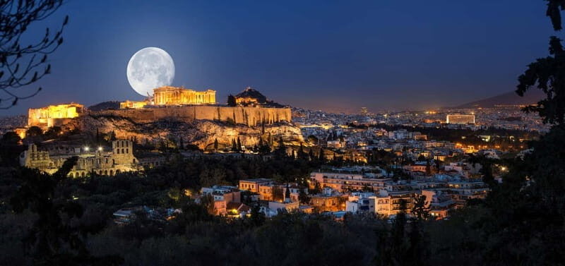 Athens: Big Bus Live-Guided Night Tour by Open-Top Bus - Is This Tour Worth It?