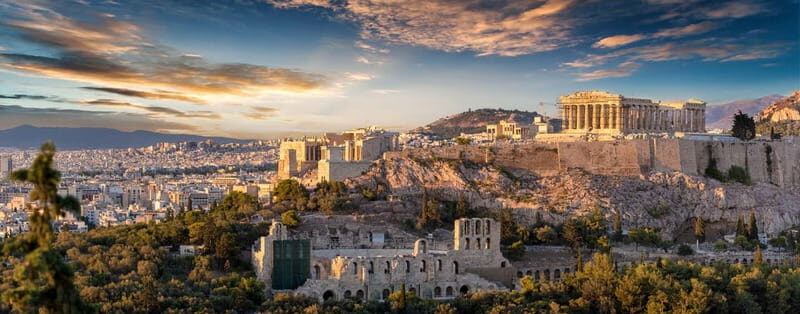 Athens: Big Bus Live-Guided Night Tour by Open-Top Bus - FAQ