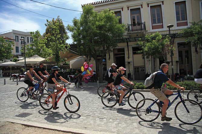 Athens Bike Tour - An In-Depth Look at the Athens Bike Tour
