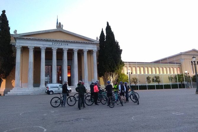 Athens Bike Tour - Frequently Asked Questions
