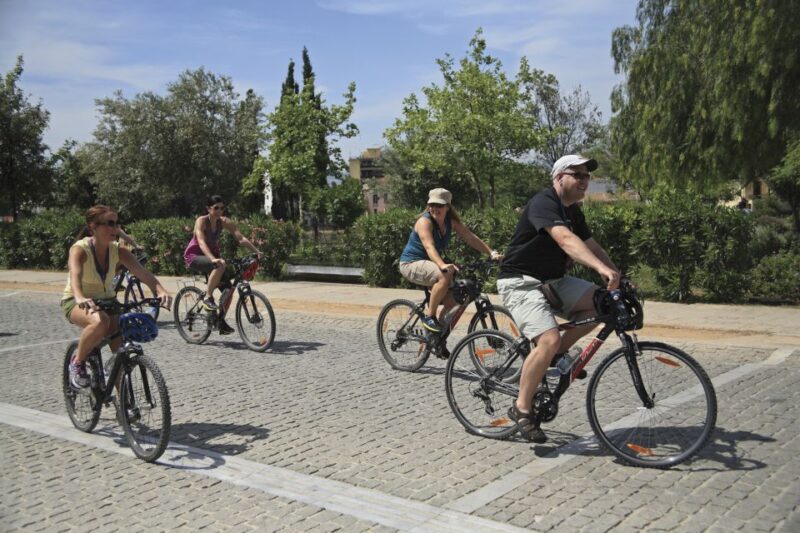 Athens: Bike Tour of Athens Historical Centre - FAQ