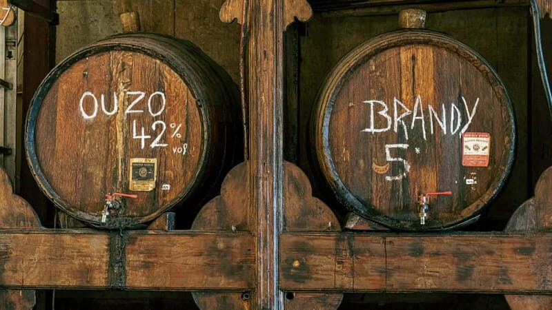 Athens: Brandy & Tsipouro Tasting - Who Should Take This Tour?
