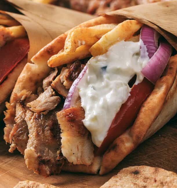 Athens: Brunch Buzz Street Food Tour with a Local - The Food Stops and Tastings