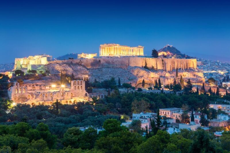"Athens by Night" - Final Thoughts