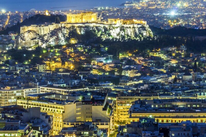 Athens by Night: 4-Hour Guided Private Tour - An In-Depth Look at the Athens by Night Tour
