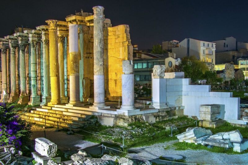 Athens by Night: 4-Hour Guided Private Tour - Real Traveler Perspectives