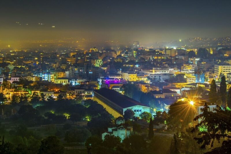 Athens by Night: 4-Hour Guided Private Tour - Value and Practicality