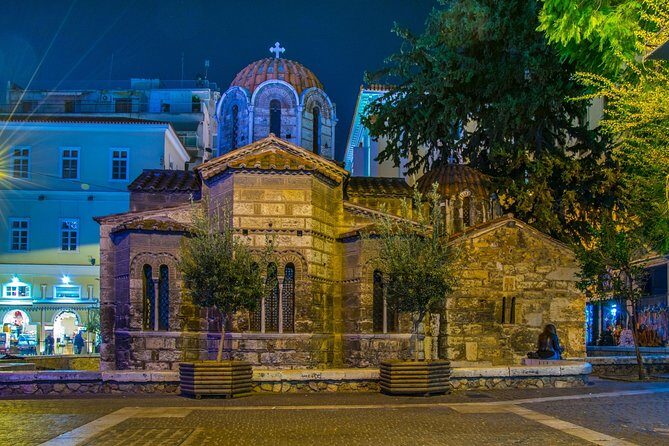 Athens by Night: 4-Hour Private Guided Tour - A Practical Guide to Athens by Night