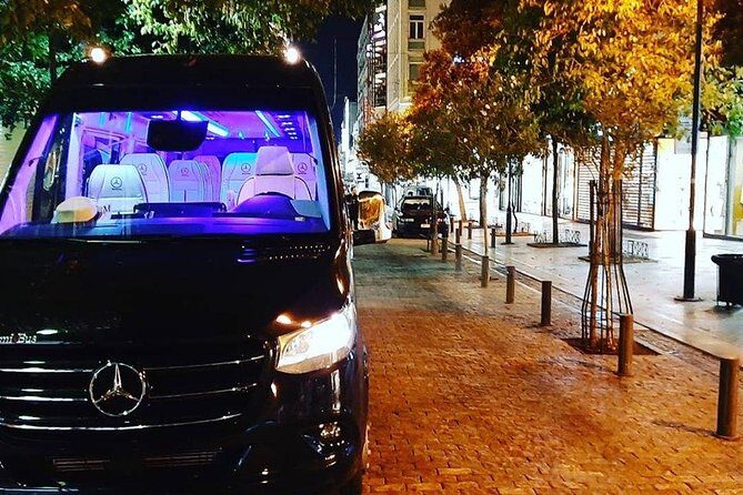 Athens By Night 4 Hours Open Tour - An Unforgettable Evening in Athens