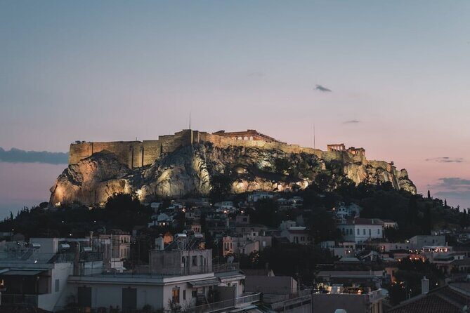 Athens By Night 4 Hours Open Tour - Frequently Asked Questions