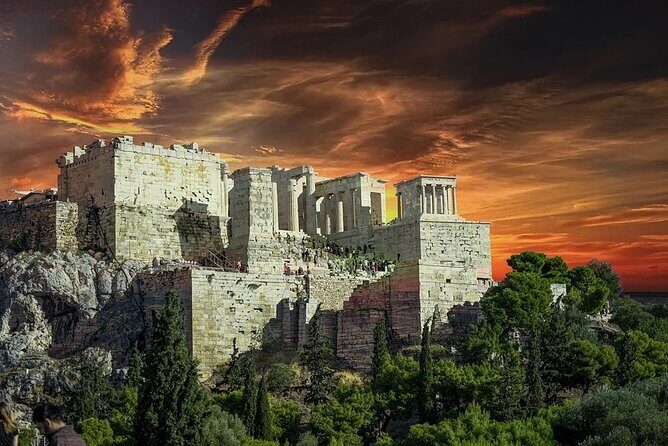 Athens By Night 4 Hours Private Tour. - An In-Depth Look at Athens By Night