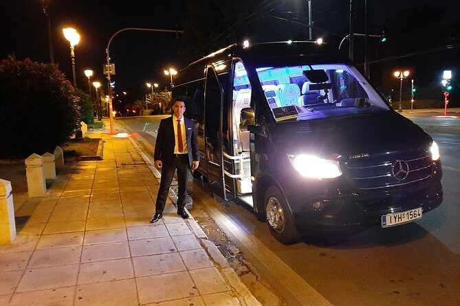 Athens By Night 4 Hours Private Tour. - FAQ