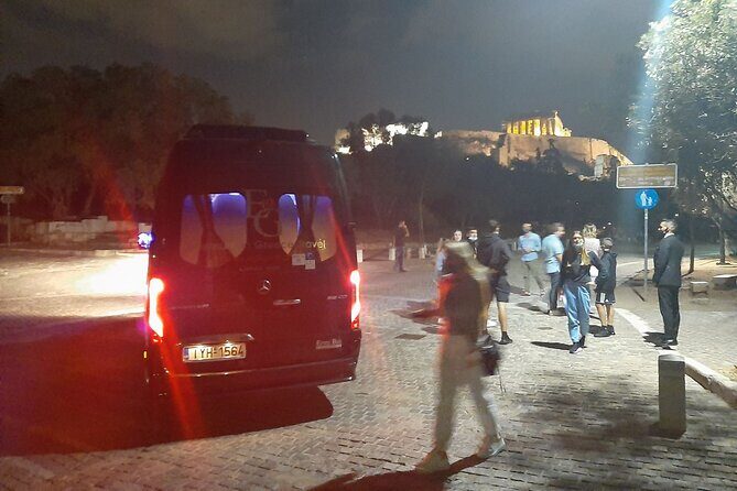 Athens By Night 4 Hours Private Tour. - References