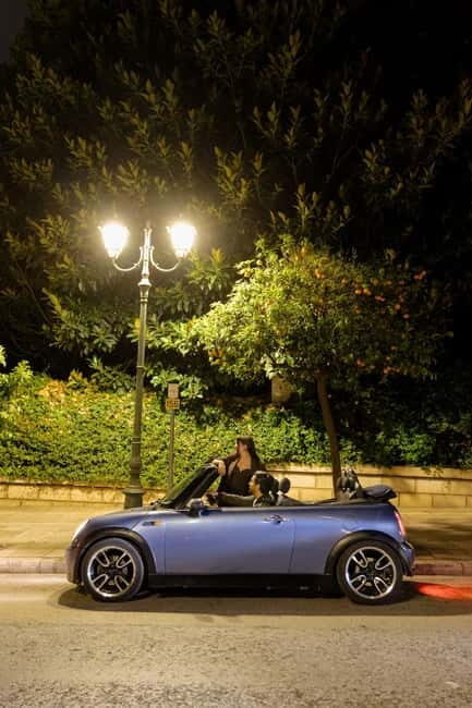 Athens by Night, a Magical Mini Cabrio Tour under Acropolis - Exploring Athens by Night in a Vintage MINI Cabrio: A Detailed Review