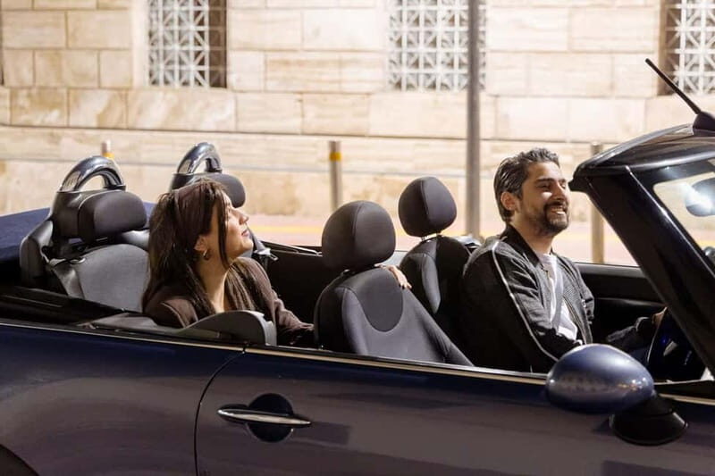Athens by Night, a Magical Mini Cabrio Tour under Acropolis - The Value of This Experience