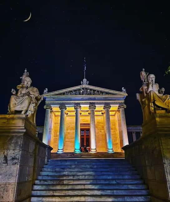 Athens by Night, a Magical Mini Cabrio Tour under Acropolis - Final Thoughts: Who Should Consider This Tour?