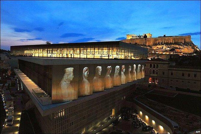 Athens By night Driving tour and Seaside Dinner time - FAQ