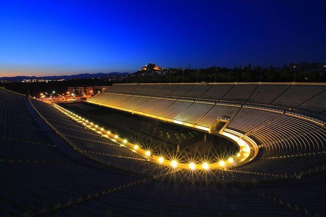 Athens By Night Driving Tour (Highlights) , and Dinner time - Who Will Love This Tour?