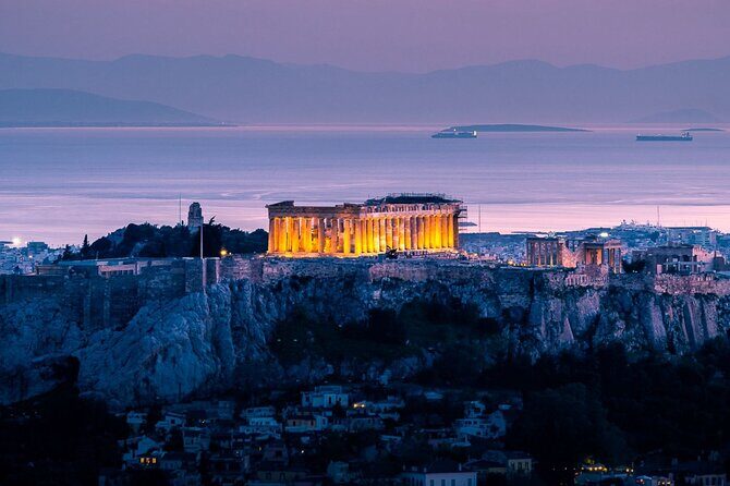 Athens By Night Private Sightseeing Tour - Athens By Night Private Sightseeing Tour — An Evening of History, Culture, and Charm