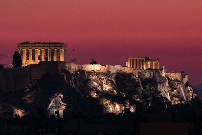Athens By Night Private Sightseeing Tour - Who Will Love This Tour?