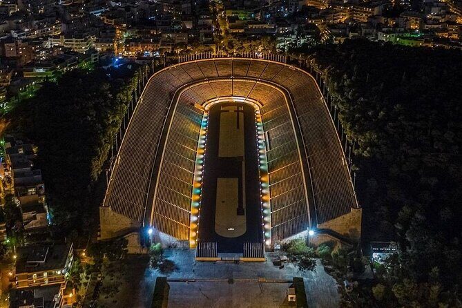 Athens By Night Private Sightseeing Tour - Frequently Asked Questions (FAQs)