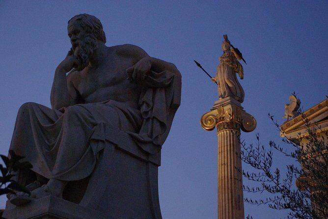 Athens by Night private tour /4 hours ( music & Folklore dance) - A Closer Look at the Athens by Night Experience