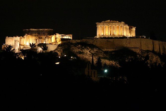 Athens by Night private tour /4 hours ( music & Folklore dance) - Transportation and Practicalities