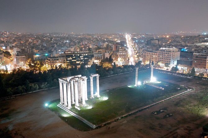 Athens By Night Private Tour - Exploring Athens at Night: A Practical, Personal Experience